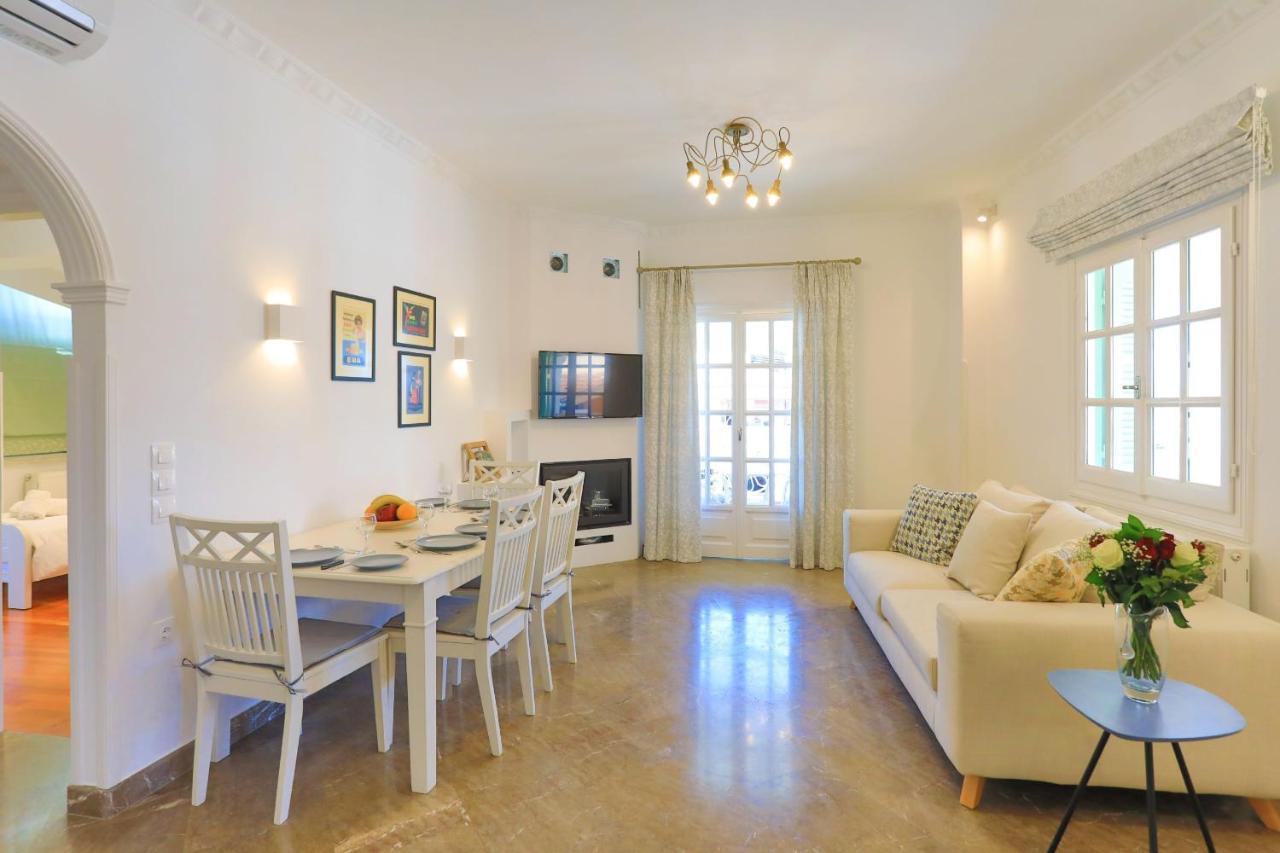 Kassiopi Home Exterior photo