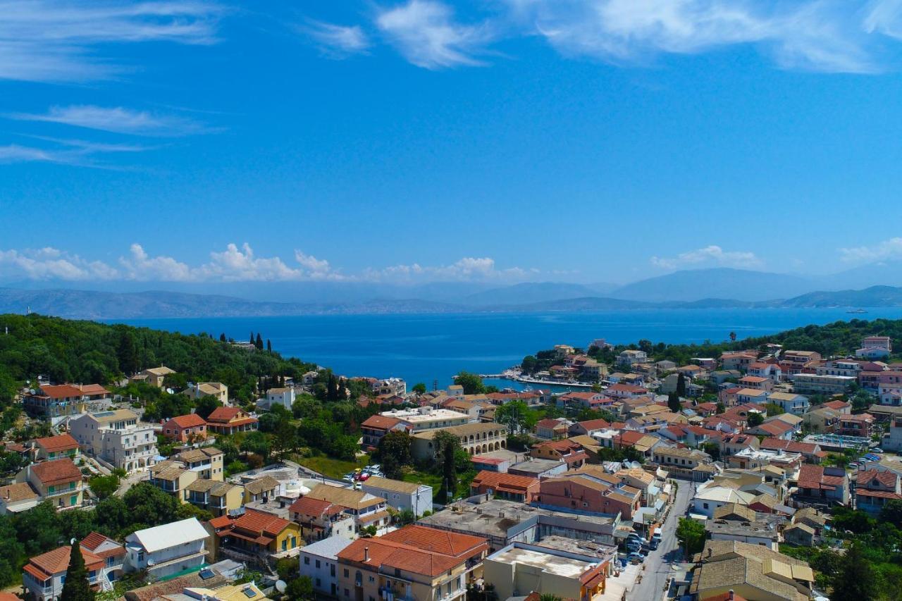 Kassiopi Home Exterior photo